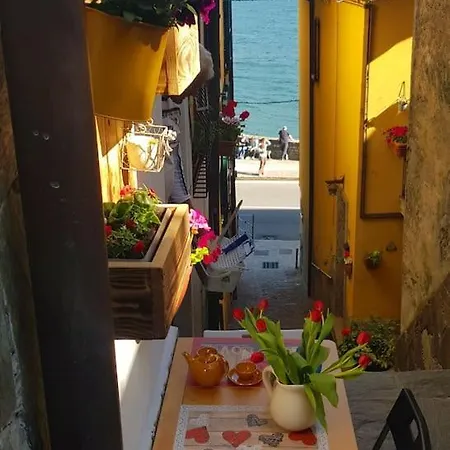Casa Del Marinaio ドマーゾ