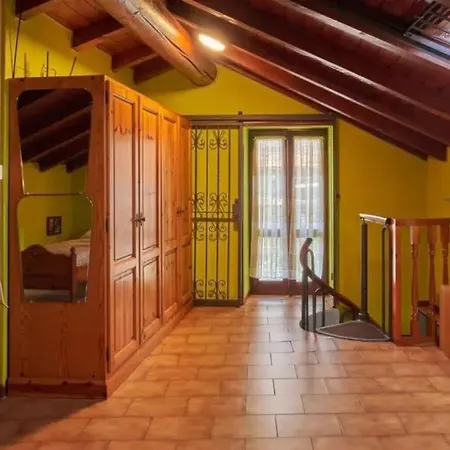 Lägenhet Casa Del Marinaio Domaso