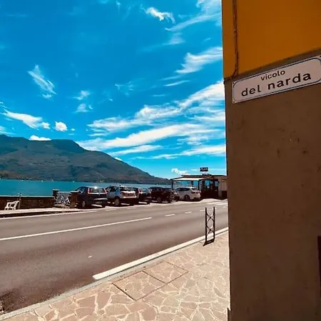 Casa Del Marinaio Lägenhet Domaso