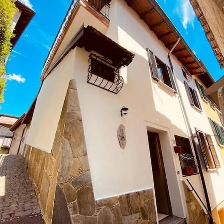 Lägenhet Casa Del Marinaio Domaso